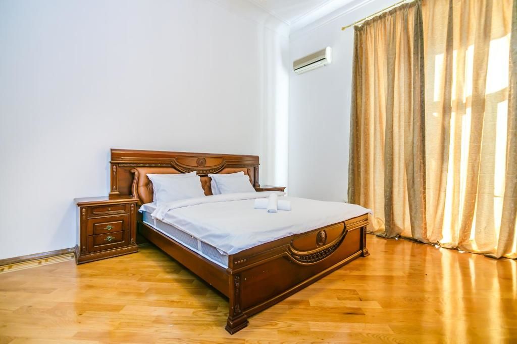Апартаменты VIP APARTAMENT NIZAMI STREET Баку-61
