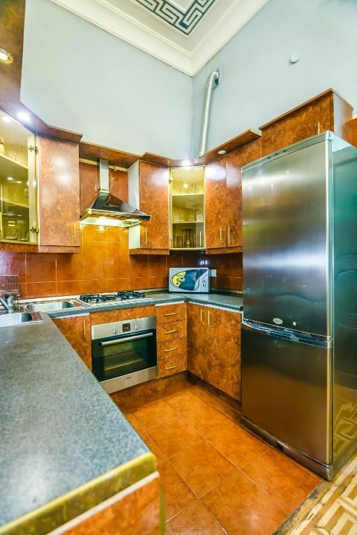 Апартаменты VIP APARTAMENT NIZAMI STREET Баку-79