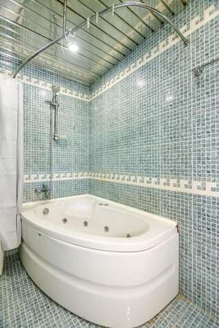 Апартаменты VIP APARTAMENT NIZAMI STREET Баку Апартаменты с 3 спальнями-41