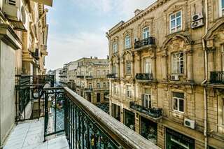 Апартаменты VIP APARTAMENT NIZAMI STREET Баку Апартаменты с 3 спальнями-44