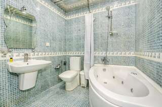 Апартаменты VIP APARTAMENT NIZAMI STREET Баку Апартаменты с 3 спальнями-51