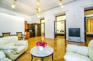 Апартаменты VIP APARTAMENT NIZAMI STREET Баку Апартаменты с 3 спальнями-53
