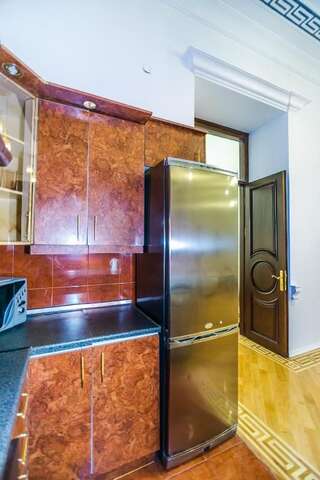 Апартаменты VIP APARTAMENT NIZAMI STREET Баку Апартаменты с 3 спальнями-63
