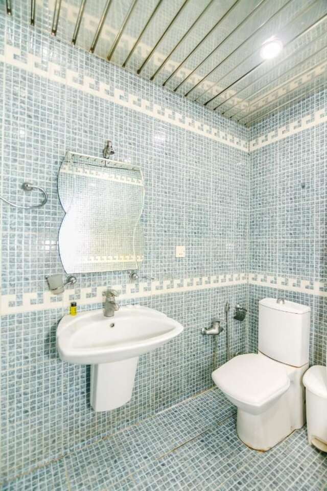 Апартаменты VIP APARTAMENT NIZAMI STREET Баку-41