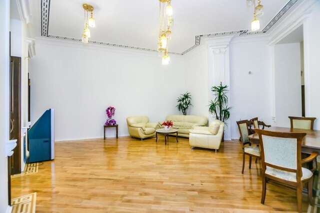 Апартаменты VIP APARTAMENT NIZAMI STREET Баку-49