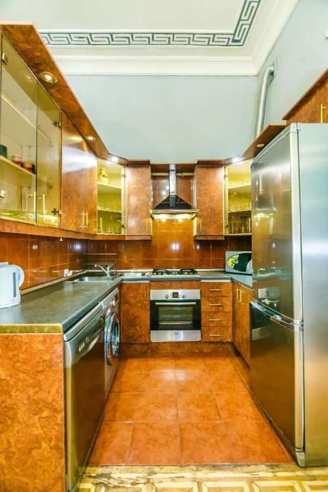Апартаменты VIP APARTAMENT NIZAMI STREET Баку-50