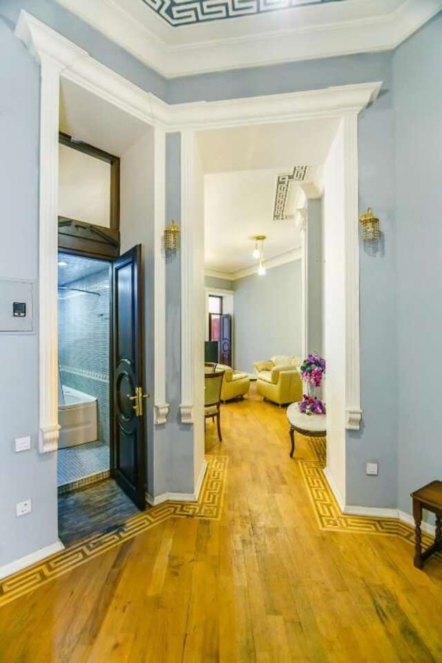 Апартаменты VIP APARTAMENT NIZAMI STREET Баку-52
