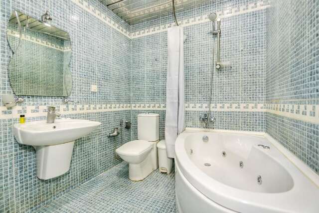 Апартаменты VIP APARTAMENT NIZAMI STREET Баку-53