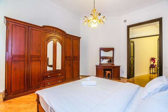 Апартаменты VIP APARTAMENT NIZAMI STREET Баку-76