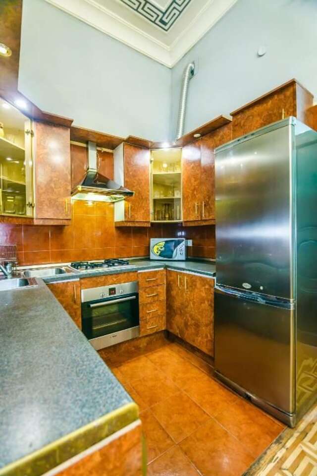 Апартаменты VIP APARTAMENT NIZAMI STREET Баку-78