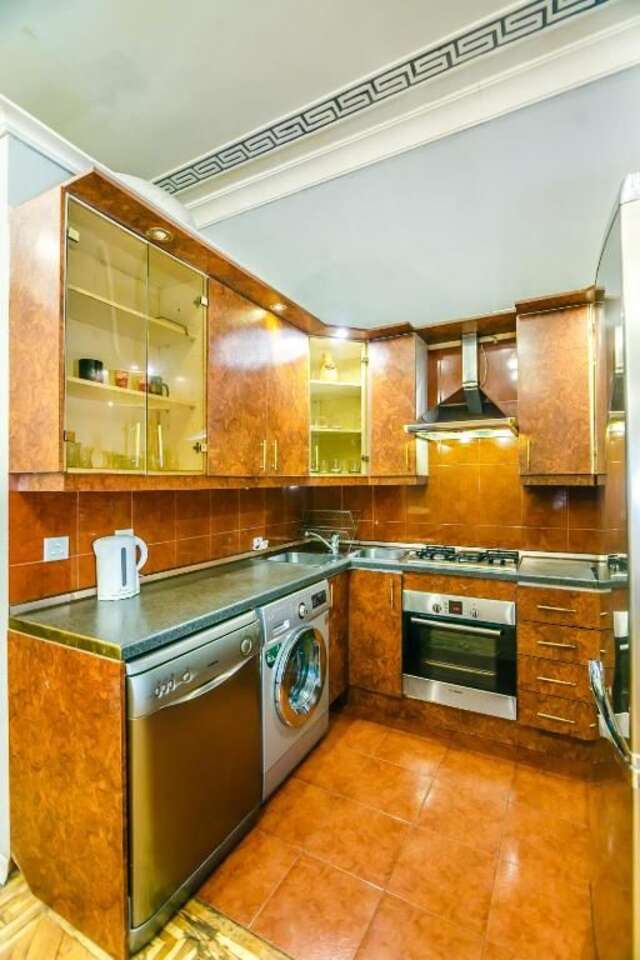 Апартаменты VIP APARTAMENT NIZAMI STREET Баку-80